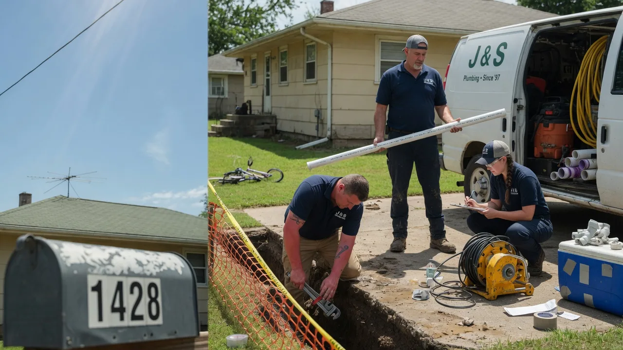 Sewer Line Repair in Rogersville, MO near me
